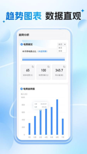 网上水电计算截图