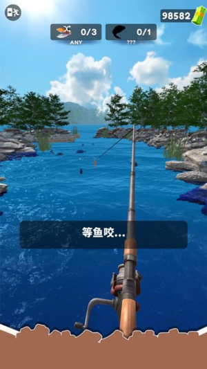 地铁钓鱼逃生截图