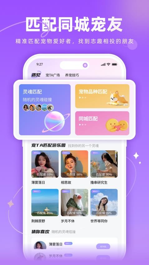 宠TA一生截图