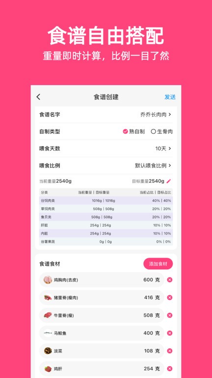 Pet Diary截图