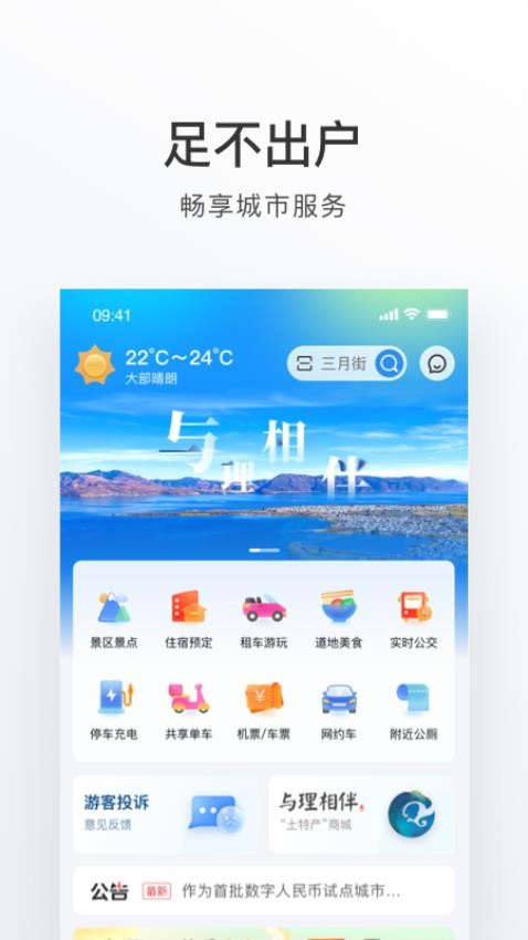 大理截图