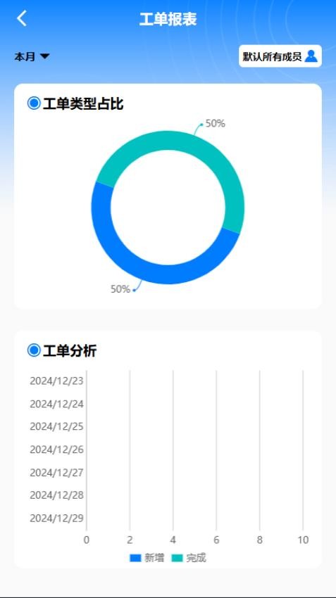 叮咚到家平台截图