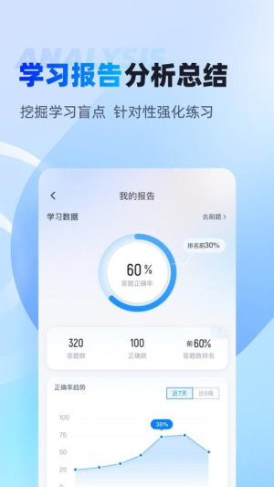 房地产经纪人考试聚题库截图