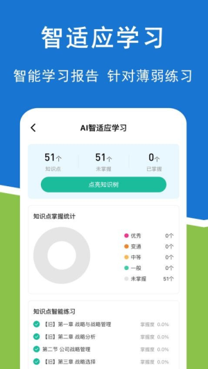 注册会计师练题狗截图