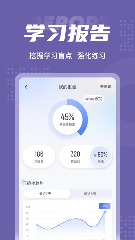 教师资格证考试聚题库截图