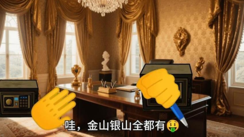 摸金行动截图