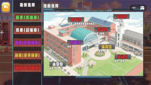 摸金行动截图