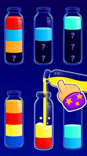 一起来排序截图