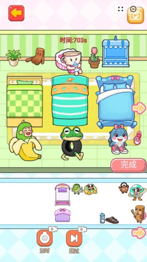 宝宝贴纸书截图
