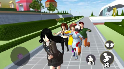 山海经捉迷藏截图