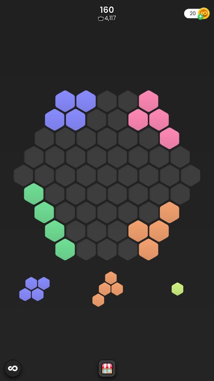 Hex FRVR截图