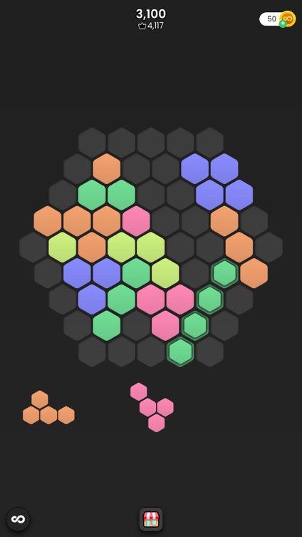 Hex FRVR截图