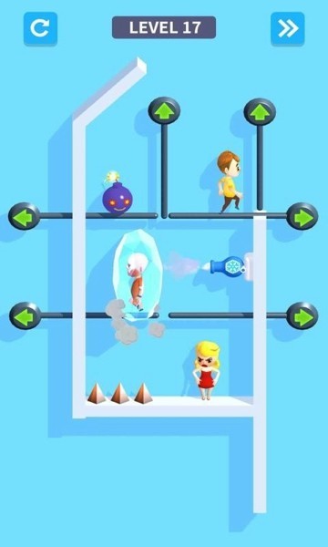 Pin Pull截图