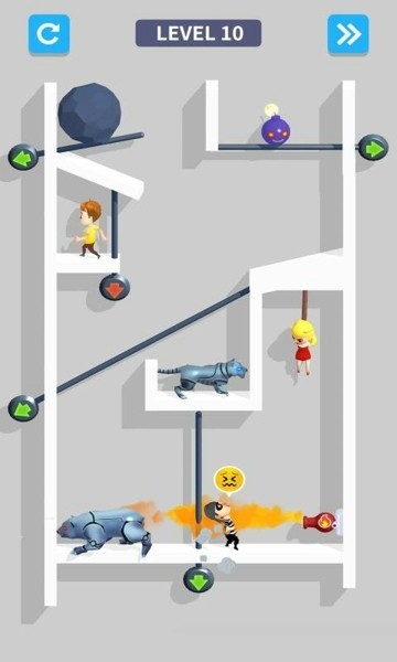 Pin Pull截图