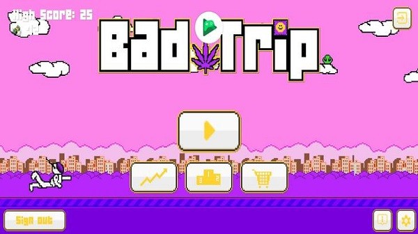 BadTrip截图