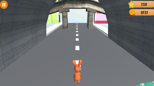 兔子快点跑截图