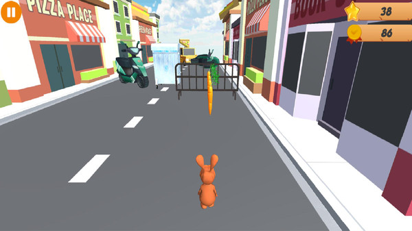 兔子快点跑截图