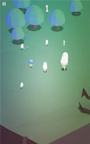 粉色血液截图