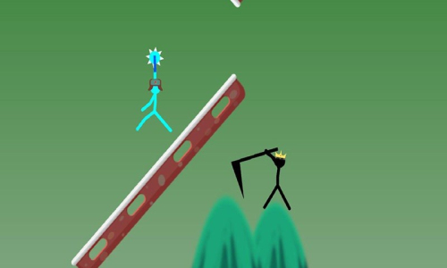 超神火柴人截图