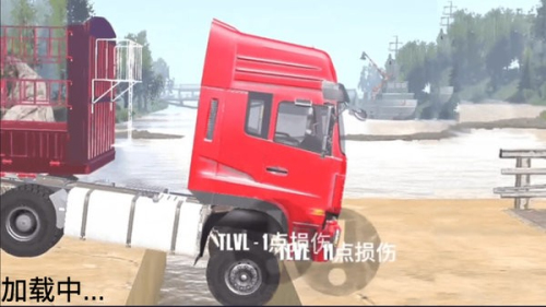 卡车欧洲驾驶模拟器截图