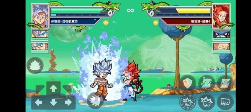 龙珠斗士z截图