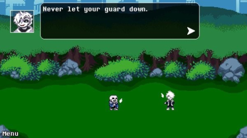 传说之下逆境对决截图