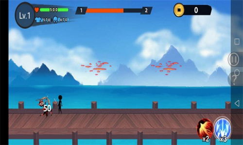 弓箭手王者截图1