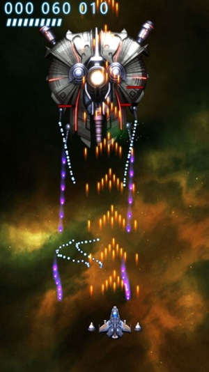 雷电星际争霸截图