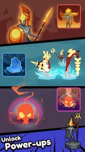 火柴人之战权力之杖截图