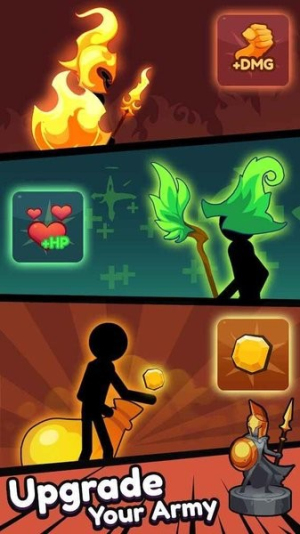 火柴人之战权力之杖截图