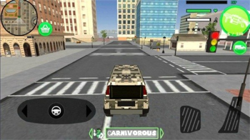 蜘蛛侠模拟器截图