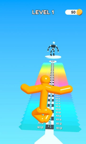 高个子跑酷截图