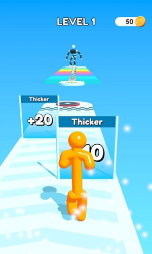 高个子跑酷截图