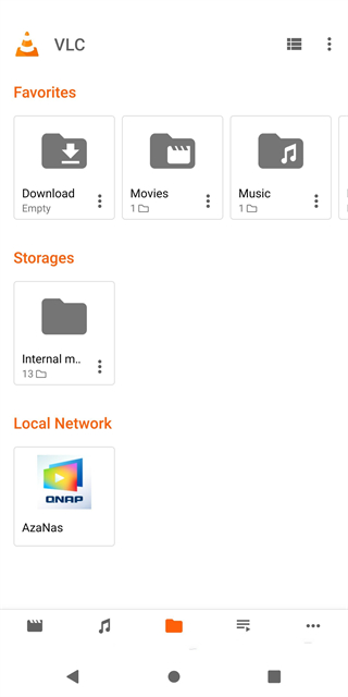 vlc播放器安卓版下载截图