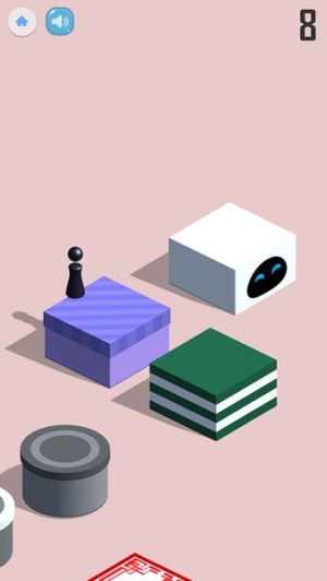 跳一跳口袋版截图