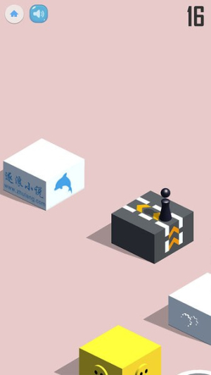 跳一跳口袋版截图