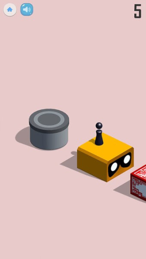 跳一跳口袋版截图