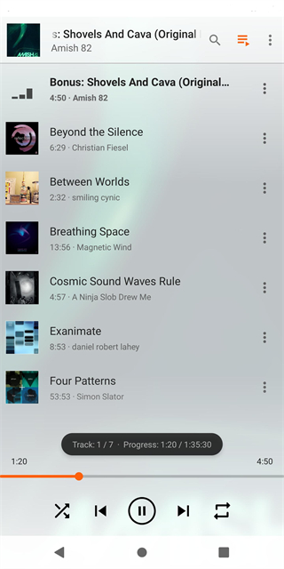 vlc播放器最新版下载截图