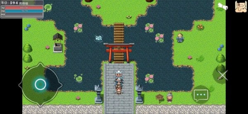 关于我转生成为勇士截图