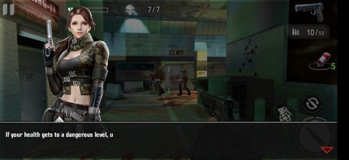 末日召唤废土生存截图