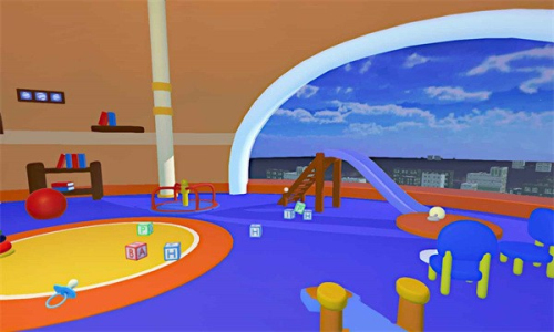 噩梦大叔深眠截图