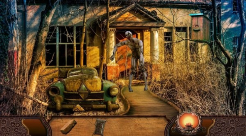 闹鬼庄园2谜团截图