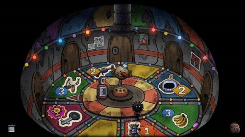 大菠萝马戏团截图