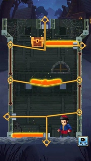 少年与公主截图