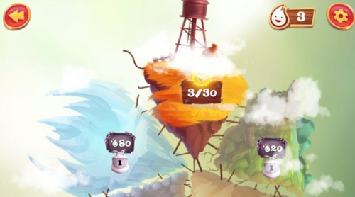 布偶星球冒险截图