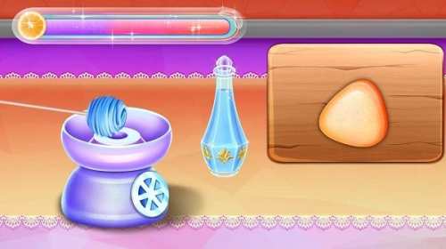 食品美食创意造型截图