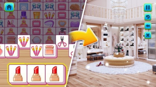 装修房子模拟截图