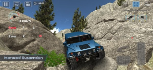 越野驾驶模拟器截图