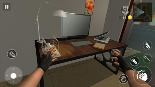 偷盗模拟器截图