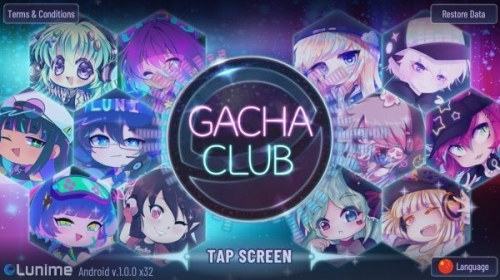 Gacha Cute截图